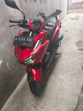 Vario 160 merah 2022