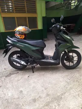 Jual 'Honda Beat Deluxe th. 2024