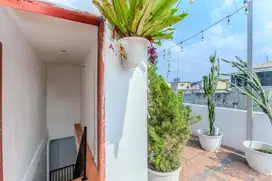 Kost terjangkau denan rooftop dan view terbaik
