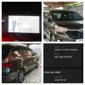 XENIA 2018 TYPE R 1.3 MANUAL