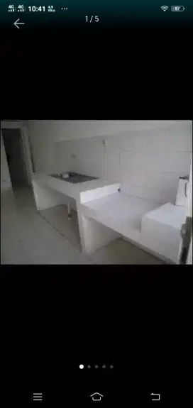 Tukang bangunan harian dan borongan