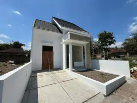 HARGA SPESIAL MULAI 392JT! RUMAH INDENT DI SLEMAN UTARA, SHM