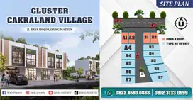 GRAND LAUNCHING CLUSTER CAKRALAND VILLAGE MOJORAYUNG