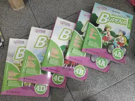 Buku Bupena kelas 4. 4A-4D