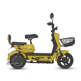 Promo Sepeda Listrik Tanpa DP