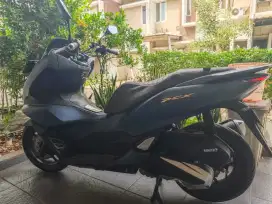 Honda PCX 160 ABS Keyless Plat Tangkot Pajak Panjang