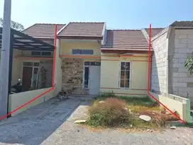 Rumah Kelurahan Tambak Agung Kec Puri Kab Mojokerto