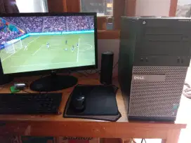 Pc build up Dell Intel i3 4150 ram 16gb mulus normal
