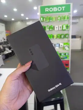 Samsung S24fe 256Gb Stok Warna Lengkap