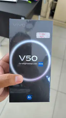 Jual Cepat Vivo V50 5G 12/256 Baru Termurah‼️