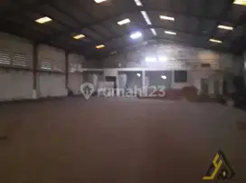 Dijual Cepat Gudang 3600m² di Kartasura Zona Industri, Dekat Tol, BU