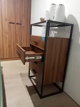 DRESS TBL CHEST DRAWER TYO