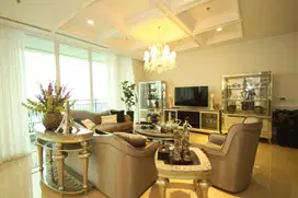 Disewa Apartment Pakubuwono Signature 4BR uk320m2 Funished at jaksel