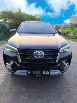 Fortuner 2020 New model