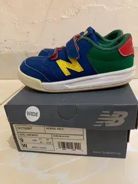 Sepatu New Balance Kids CT 60
