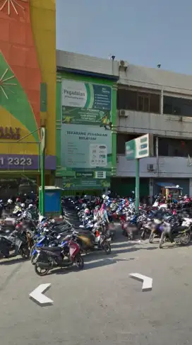 Dijual Ruko Jalan Boulevard panakkukang