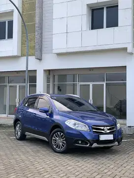 Suzuki S Cross 1.5 Hatcback AT 2017