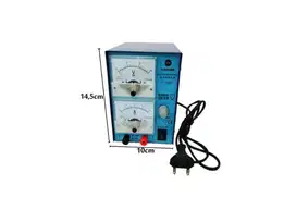 POWER SUPPLY SUNSHINE 1502A PHOENIX COM SEKIP & SUTRISNO