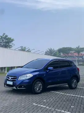 Suzuki S Cross 1.5 Hatcback AT 2017