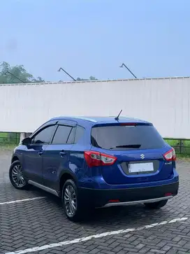 Suzuki S Cross 1.5 Hatcback AT 2017