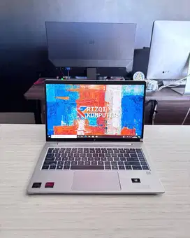 HP EliteBook 645 G9 Processor AMD Ryzen 5 Pro 5675U Ram 16GB SSD 512GB