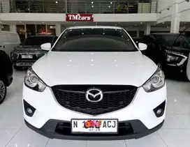 CX5 2.0 GT AUTOMATIC 2013.PAJAK BARU