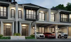 RUMAH MEWAH DI CONDONGCATUR DEKAT KAMPUS UGM, UNY DI DEPOK SLEMAN