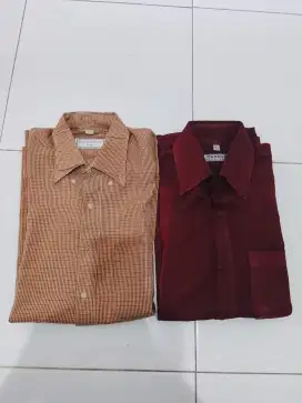 Jual Murah 2 Lembar KEMEJA
