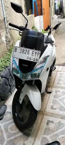 Jual motor Lexi 2019 dijamin barang jos