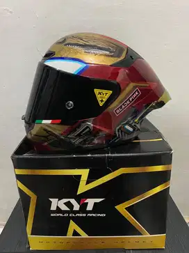 HELM KYT TTC IRONMAN