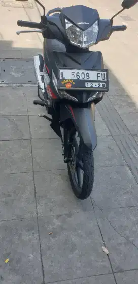Dupra X 125 th 2019 mulus pool pjk 12-2025