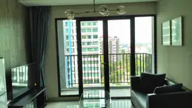 Disewa Apartemen Hampton's Park 2BR Uk58m² Furnish View Golf at Jaksel
