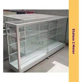 Jual cepat etalase