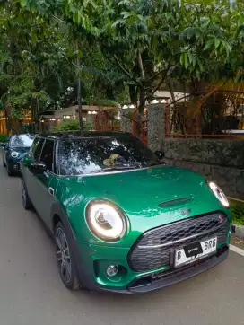 Minicooper clubman S