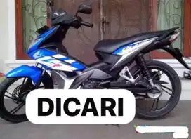 DI CARI HONDA BLADE RAMPING 2009 KE ATAS HONDA BLADE 2011