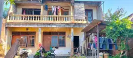 Rumah Usaha & Tanah Siwalankerto dekat Ahmad Yani, Gayungan (code:DND)