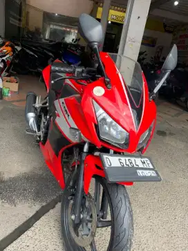Honda CBR 150 R Tahun 2014