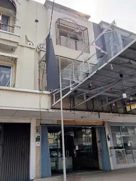 Dijual Ruko 3,5 Lantai SHGB di Boulevard Hijau  Harapan Indah Bekasi