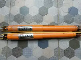 Dijual sok mobil honda Brio kondisi masih bagus siap pake