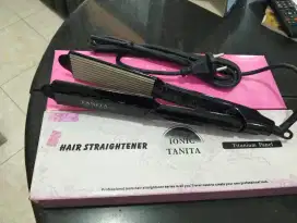 Ionic TANITA Hair Straightener