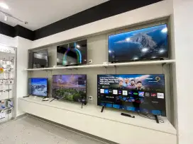 Cicilan smart tv bisa tanpa dp