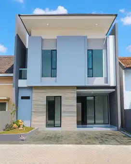 Rumah Taman Puspa Raya, Citraland New • Luxury • Granite • Marmer