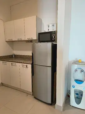 Dijual murah Apartemen Belleza Tower Albergo fully furnished