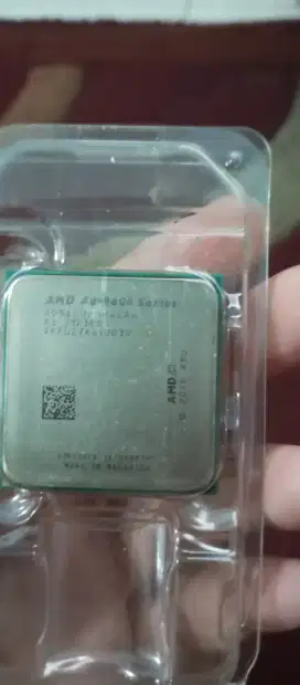 Processor AMD A8-9600 Series