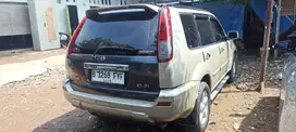 Nissan X-Trail 2004 Bensin