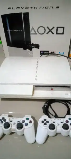 Jual PS 3 Normal, Memory 1TB