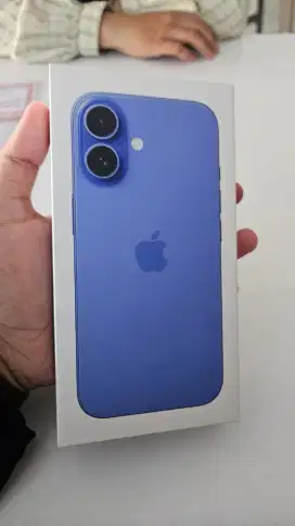 PROMO CICILAN TANPA DP IPHONE 16