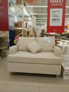 Obral murah sofa sleeper