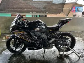Kawasaki zx25r 2023