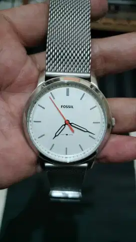 Fossil klasik dan Casio